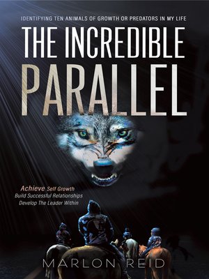 cover image of The Incredible Parallel